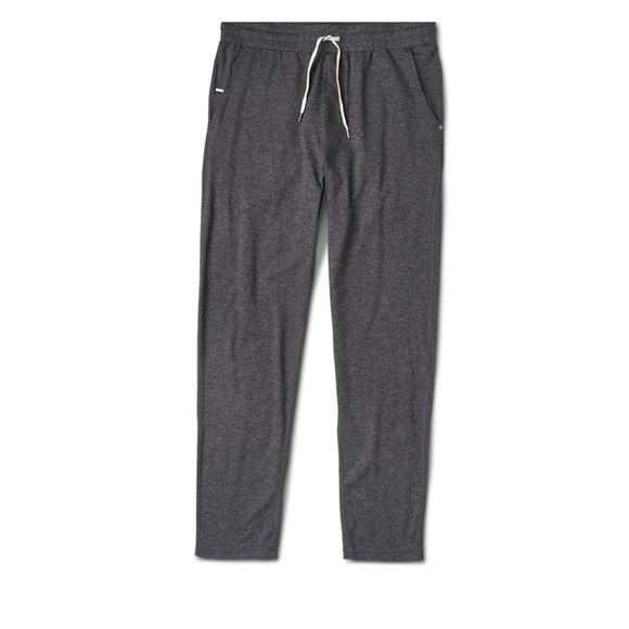 Vuori Other - Vuori Clothing Men’s Ponto Performance Pants in Charcoal Heather Size XS